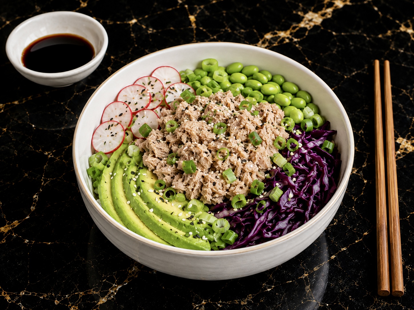 🥢 Poké Thon Cuit