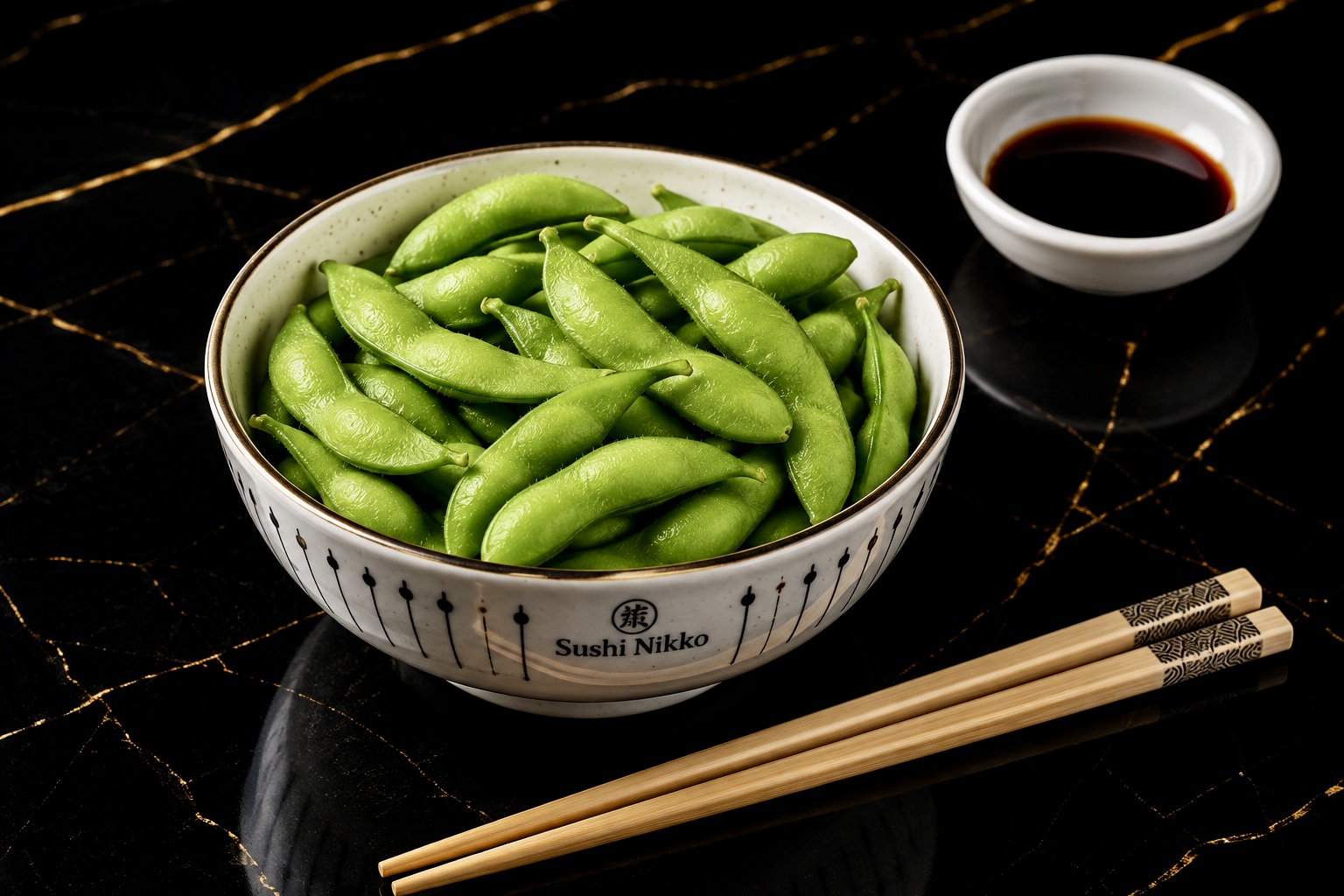 🫛 Edamame