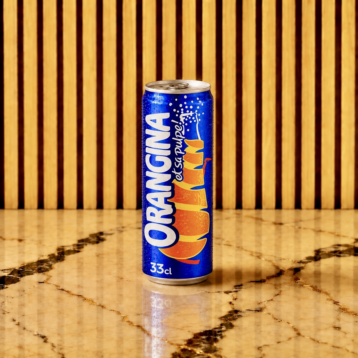 🥤 Orangina