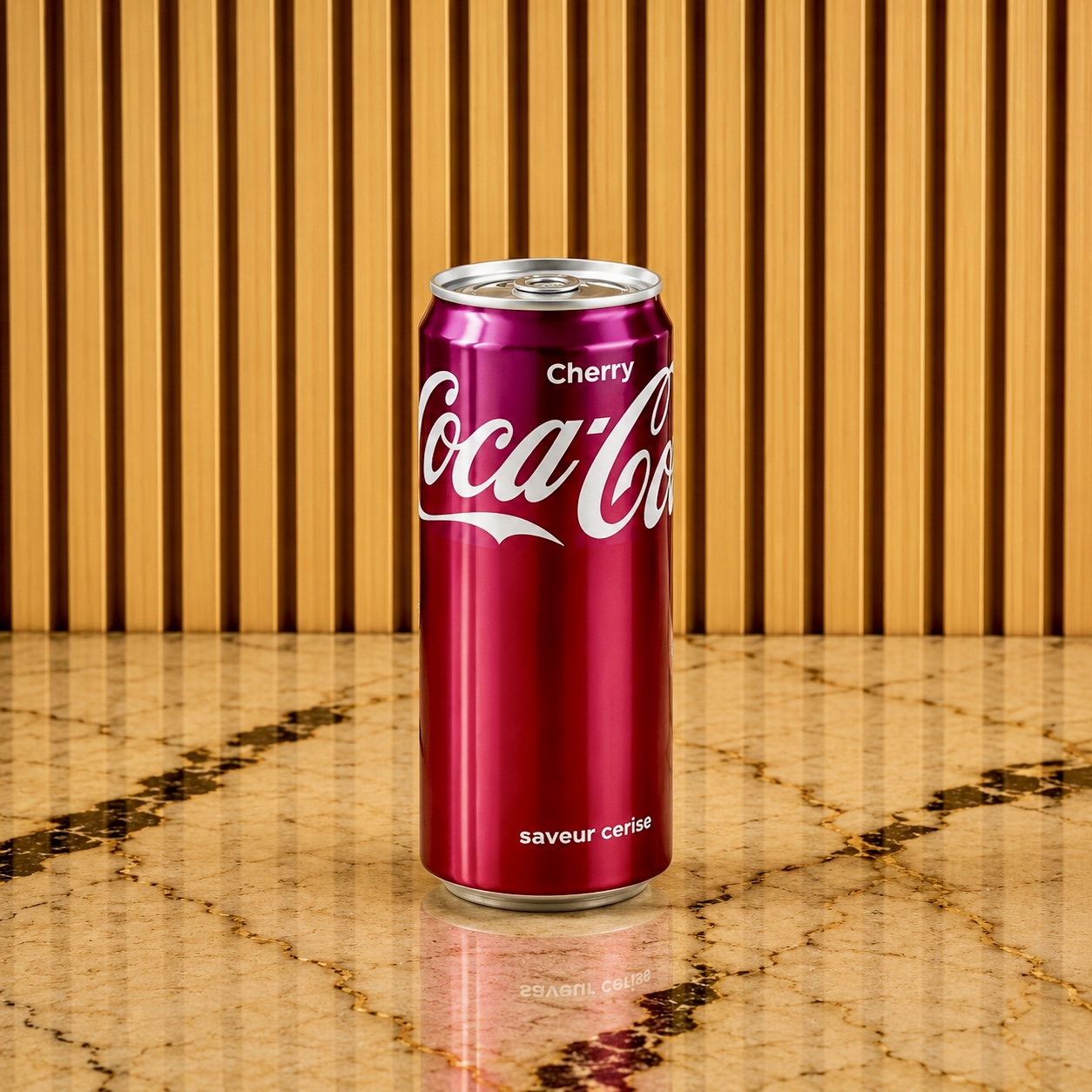 🥤 Coca-Cola Cherry