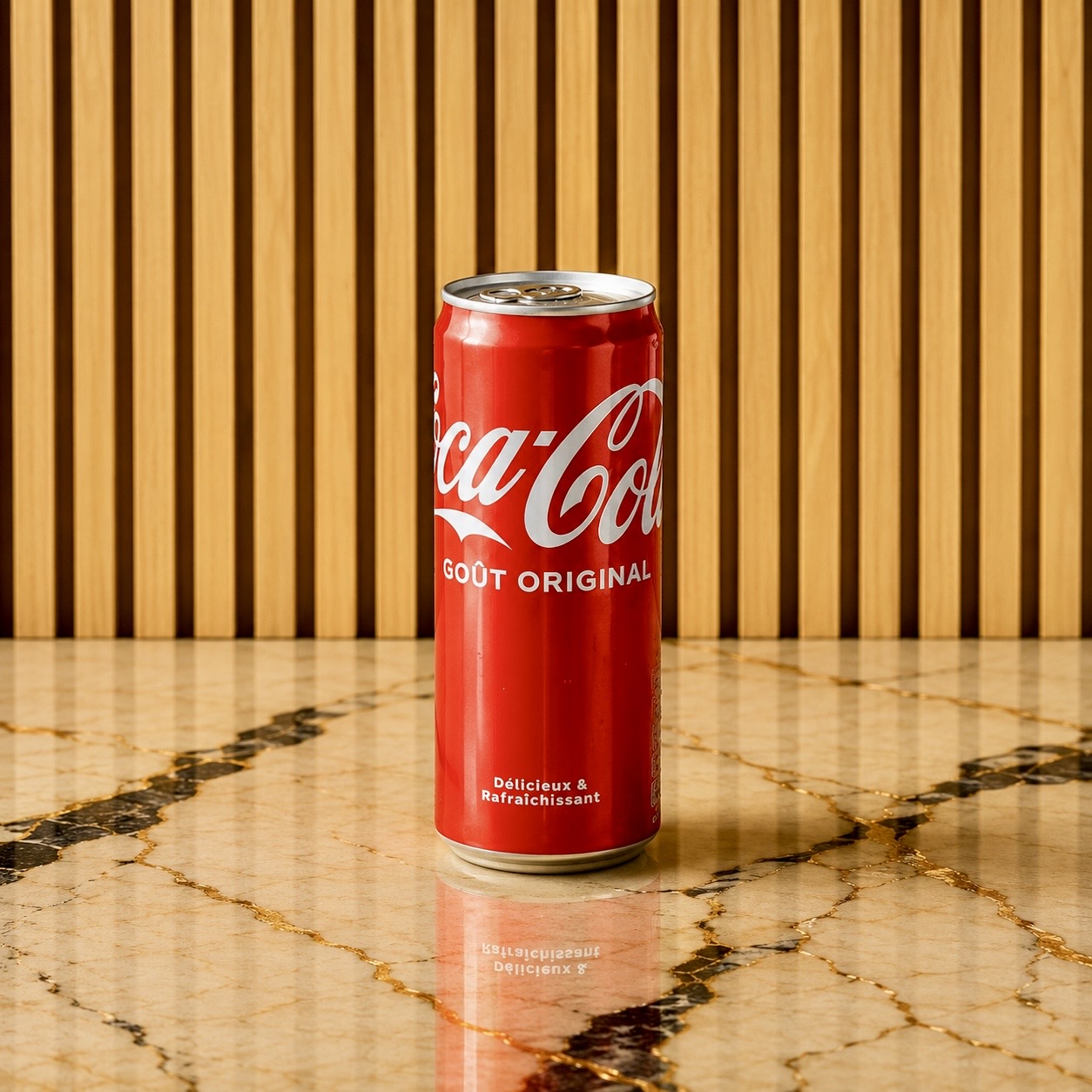 🥤 Coca-Cola
