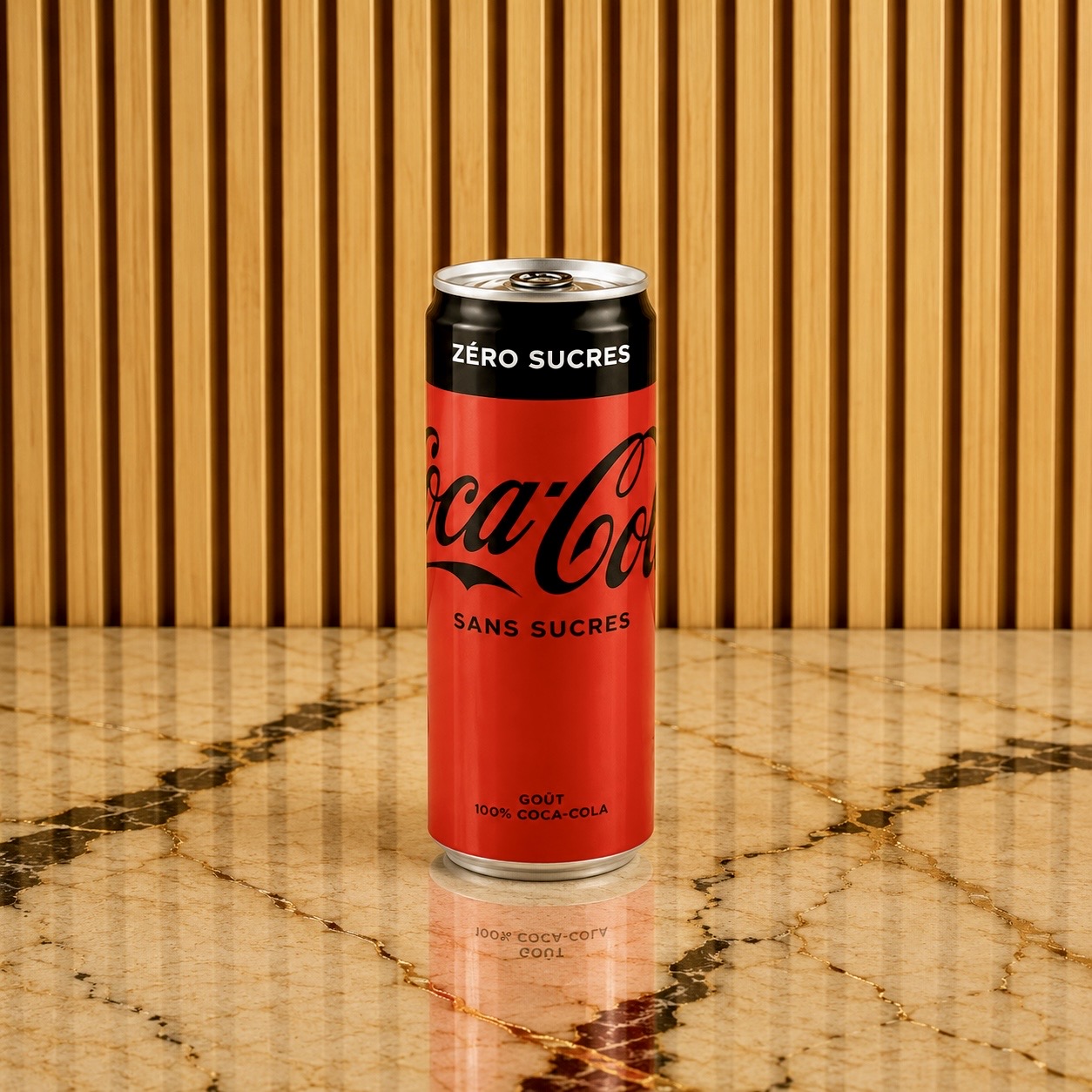 🥤 Coca-Cola Zéro