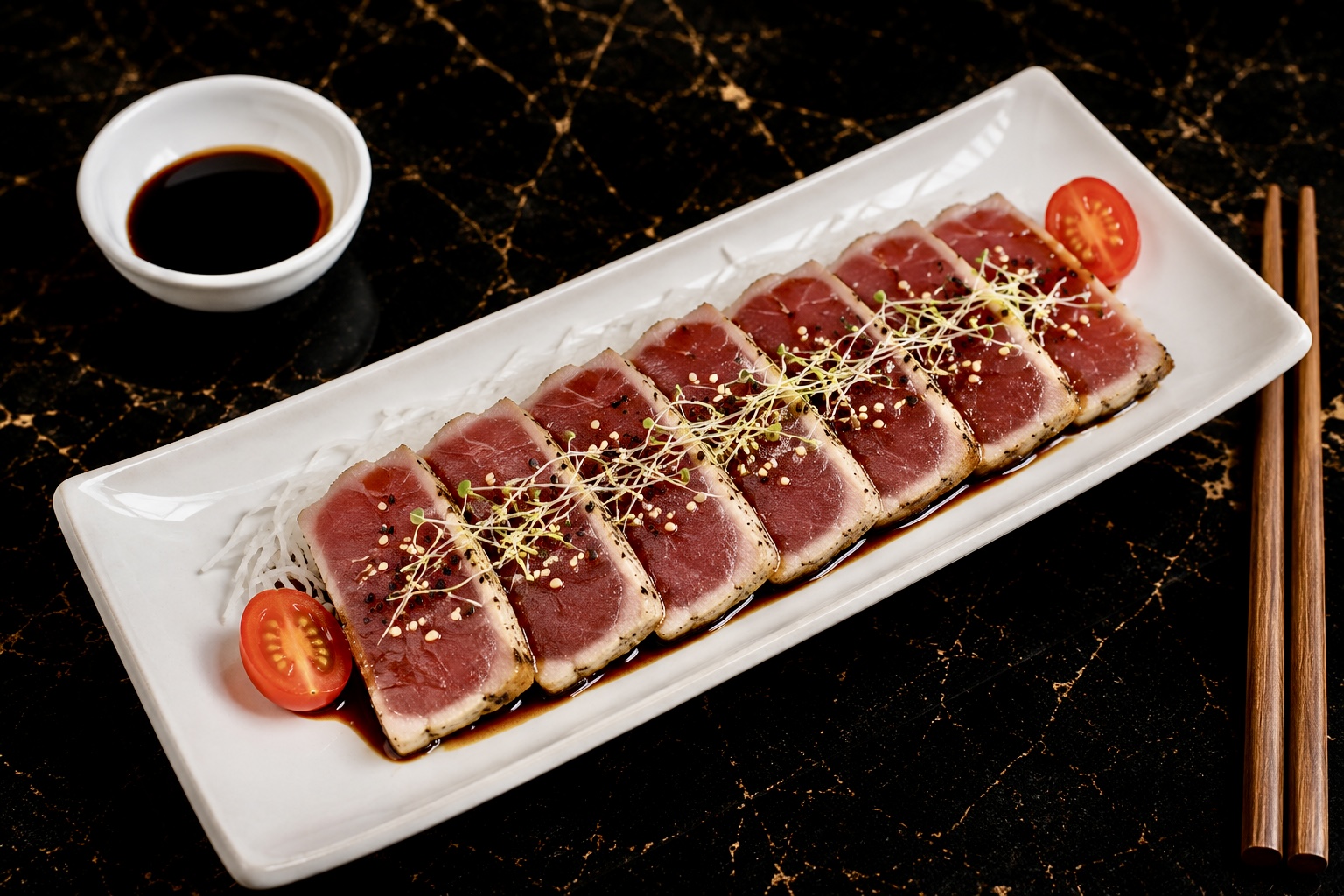 🔥 Tataki Thon