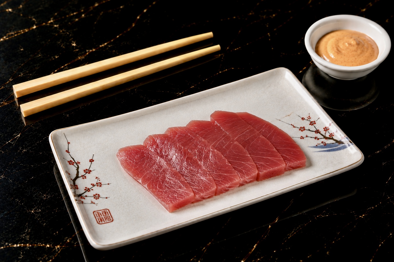 🐟 Sashimi Thon