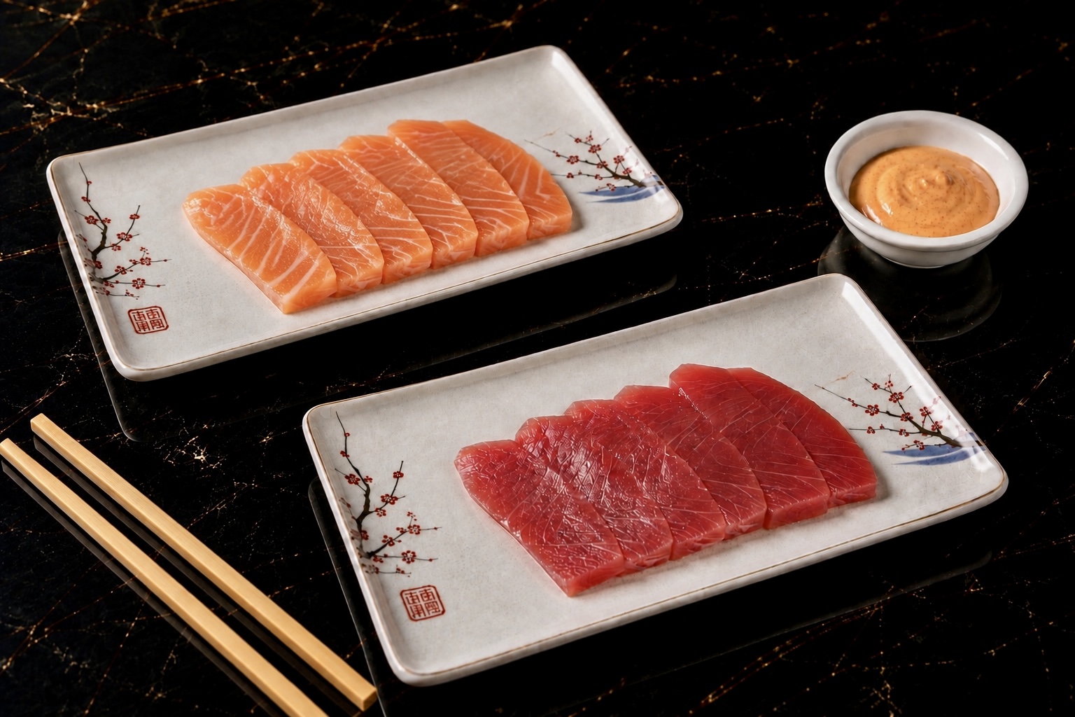 💥 Sashimi Mixte