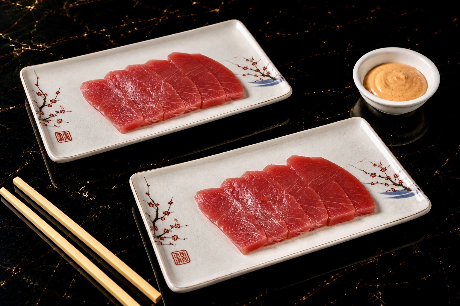 🐟 Sashimi Thon