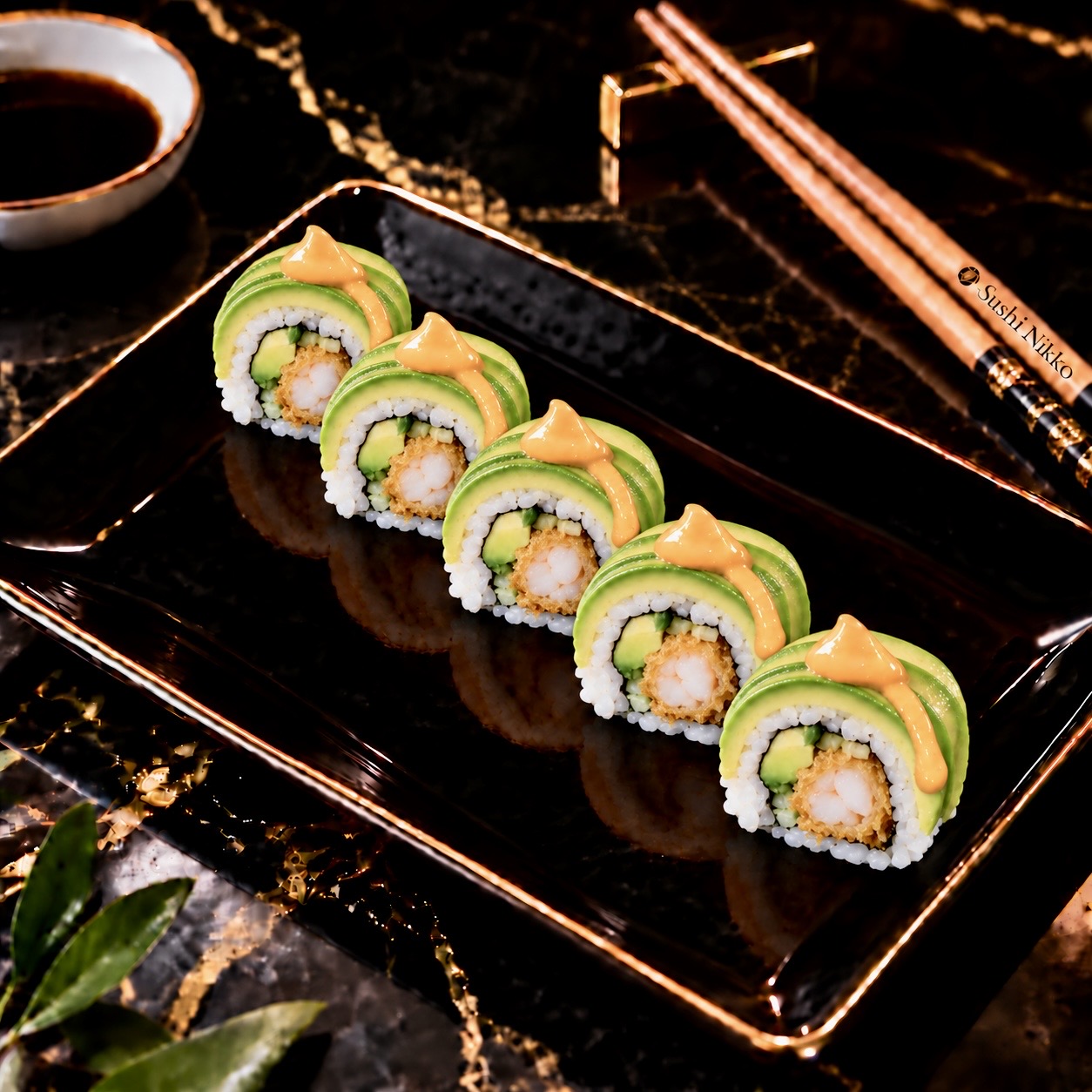 🍤 Nikko Tempura Crevette
