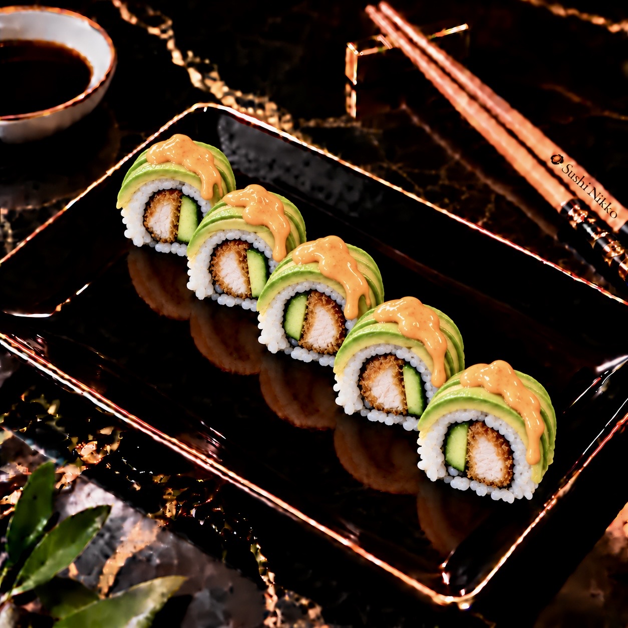 🌶️ Nikko Special Chicken Rolls