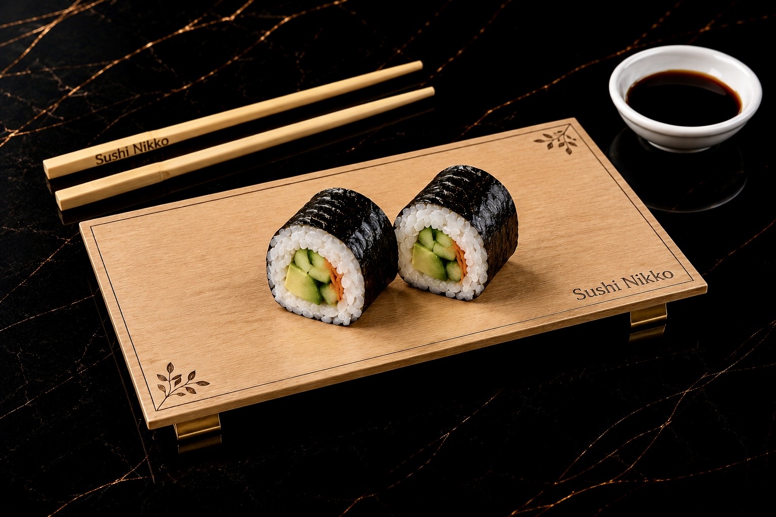 🍙 Maki Veggie