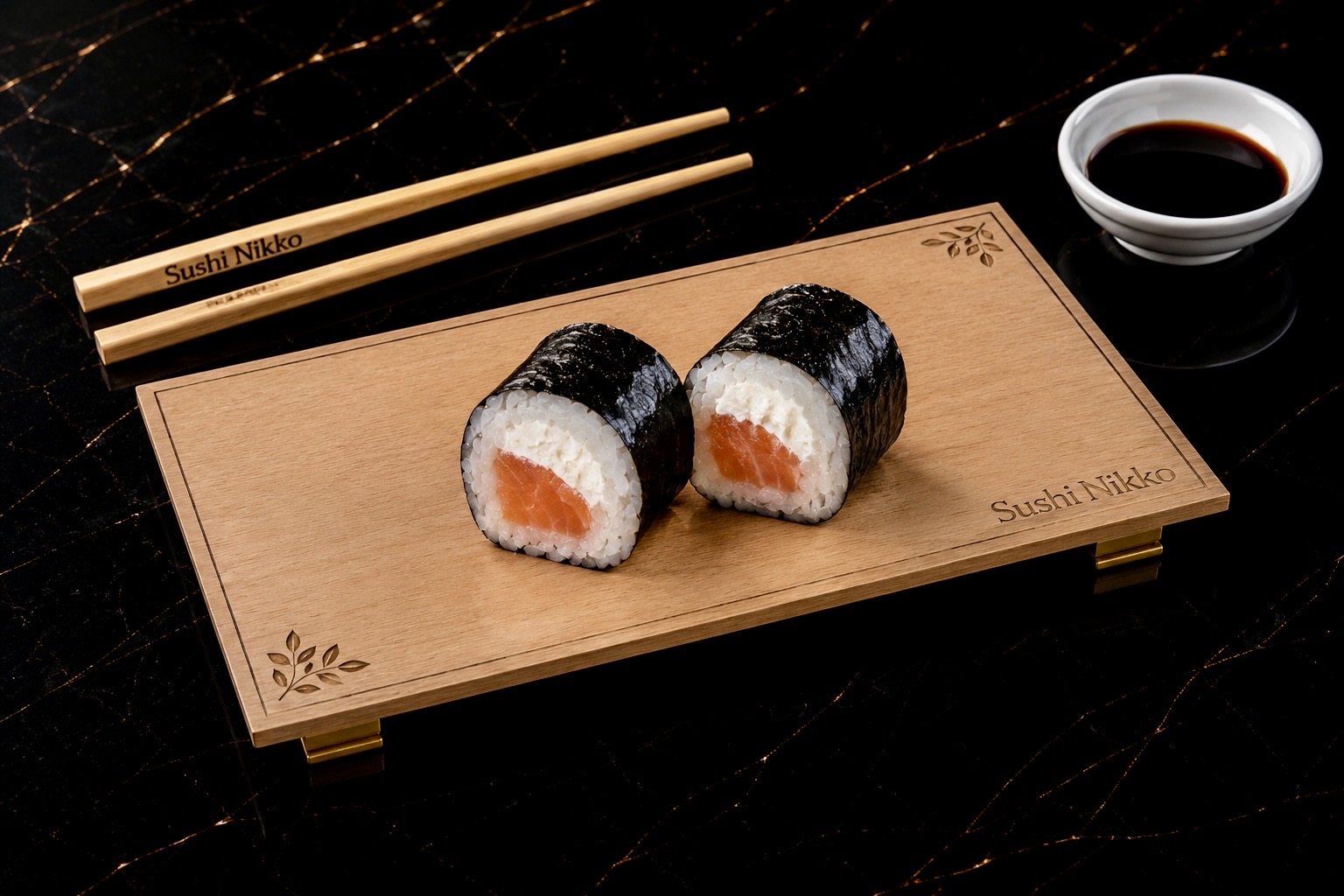 🍙 Maki Saumon Cheese
