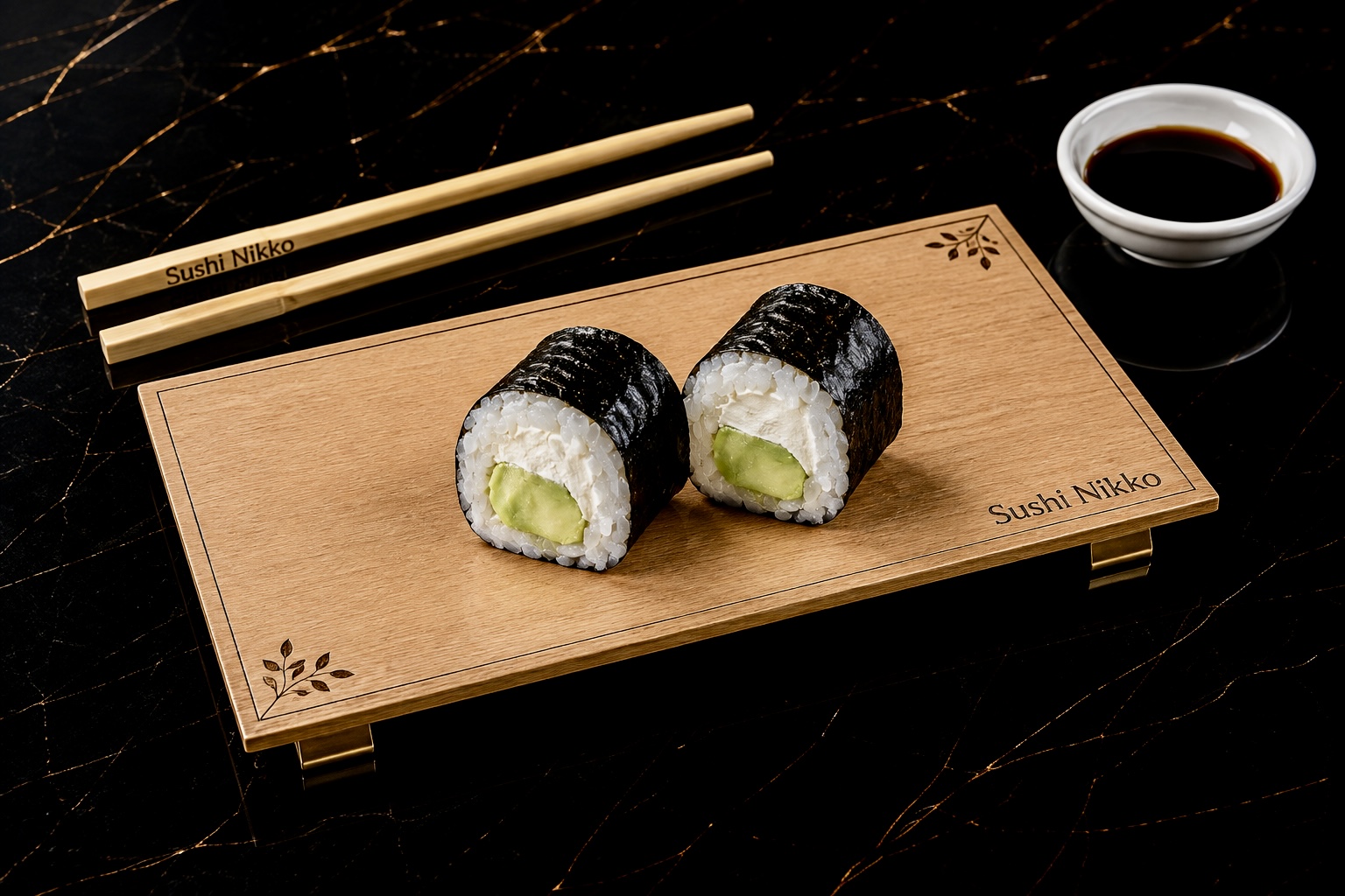 🍙 Maki Avocat Cheese