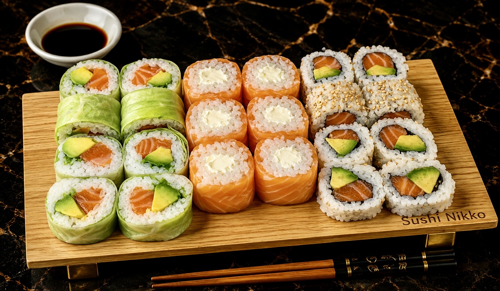 🍱 Plateau Fresh