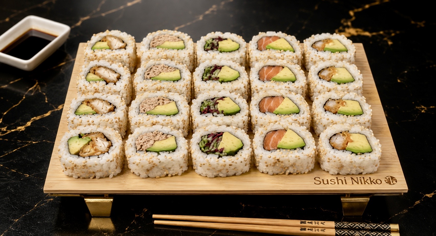 🍱 Plateau Spécial